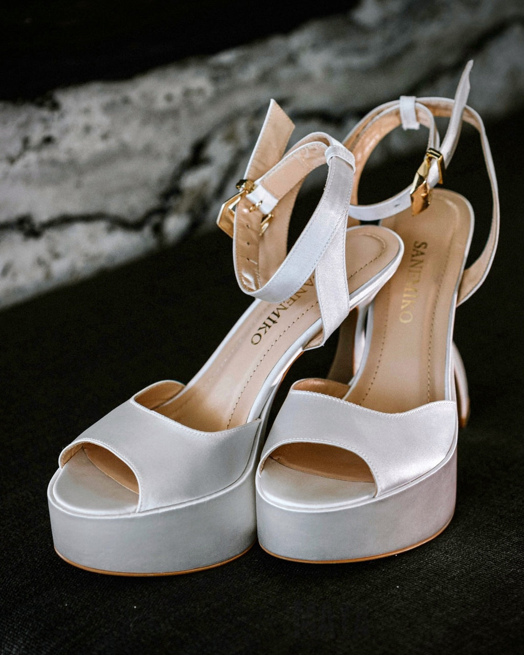 Alicia Bridal Shoes