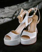 Alicia Bridal Shoes