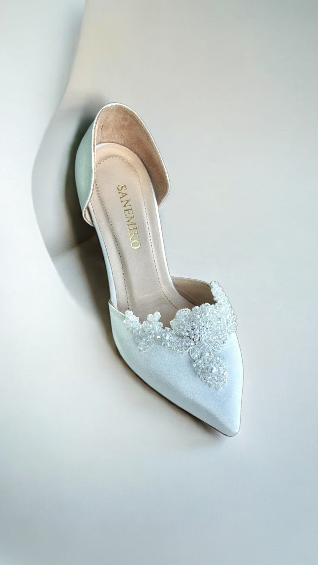 Alina Bridal Shoes