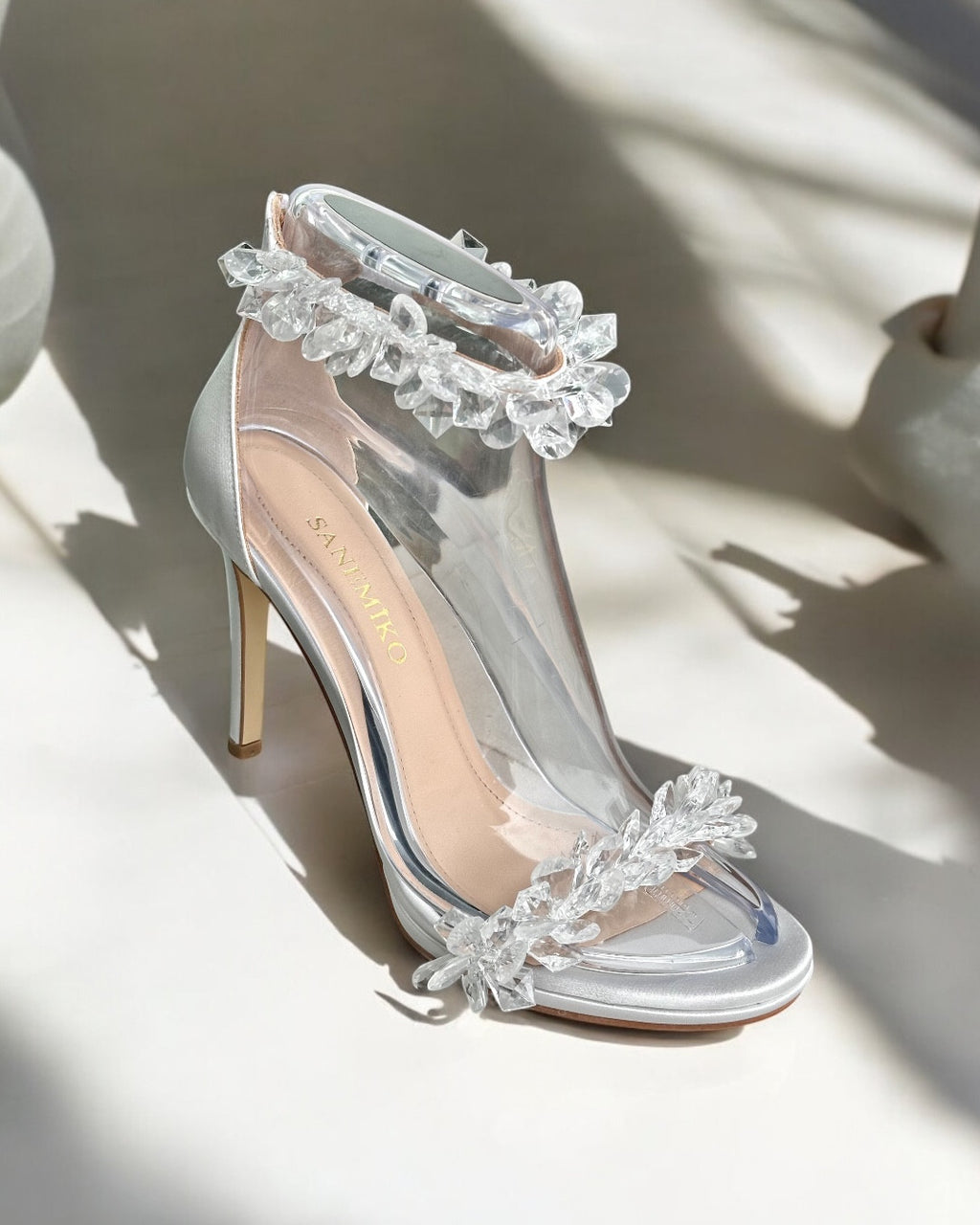 Angela's Bridal Shoe