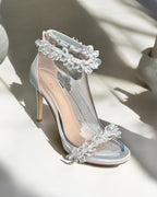 Angela's Bridal Shoe