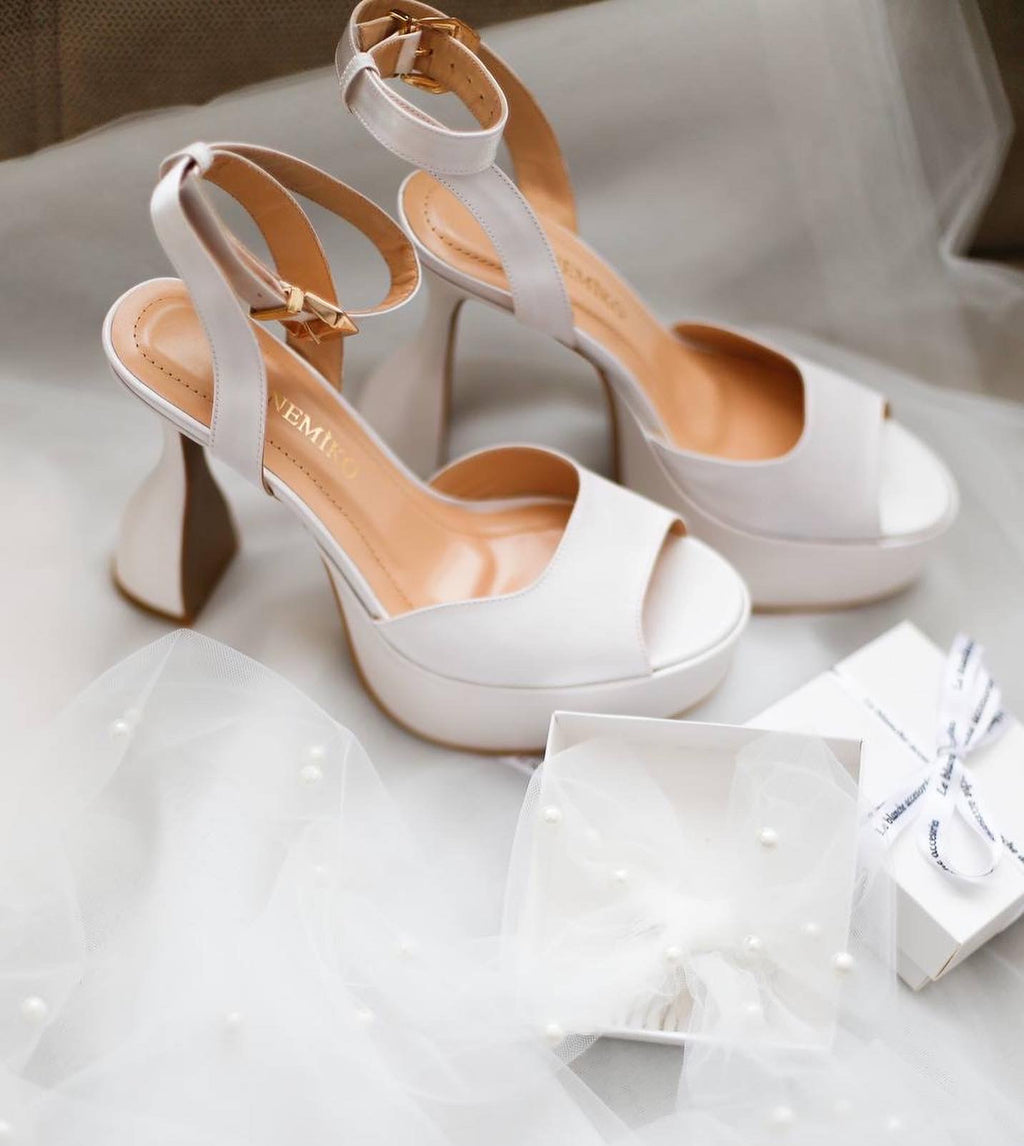 Alicia Bridal Shoes