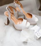 Alicia Bridal Shoes