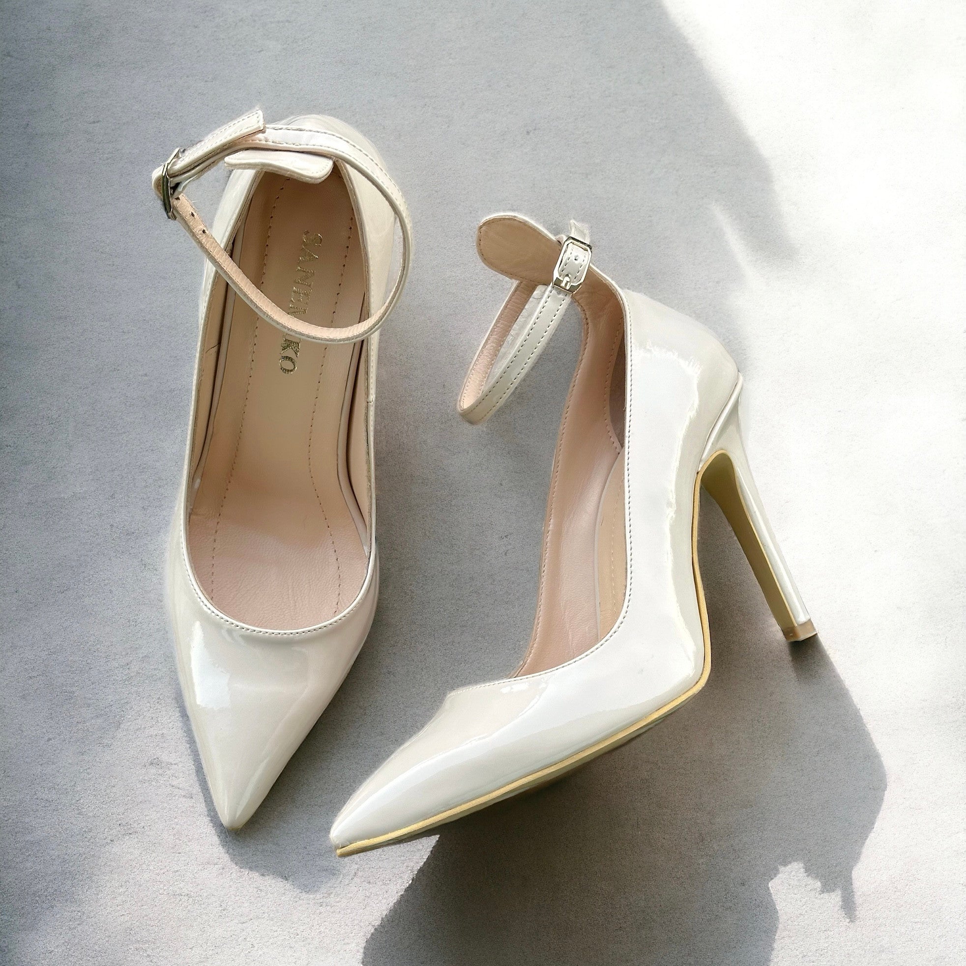 Nude Stiletto