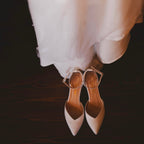 Paula's Bridal Shoe