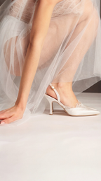 Eleanor Bridal Shoe