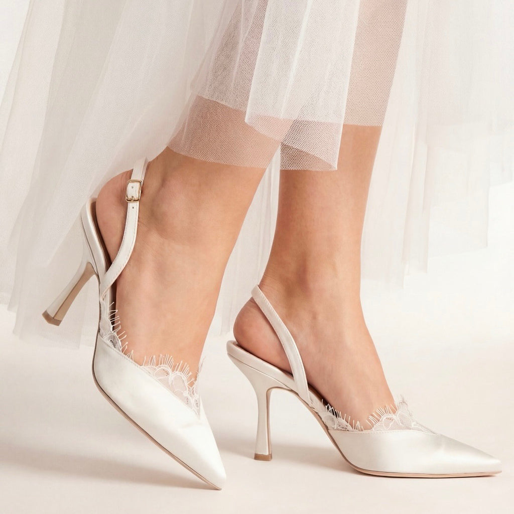 Eleanor Bridal Shoe