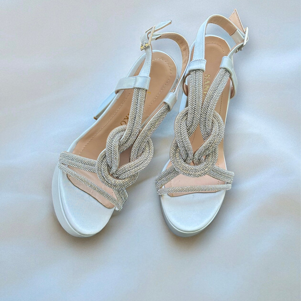 Nashira Bridal Shoes