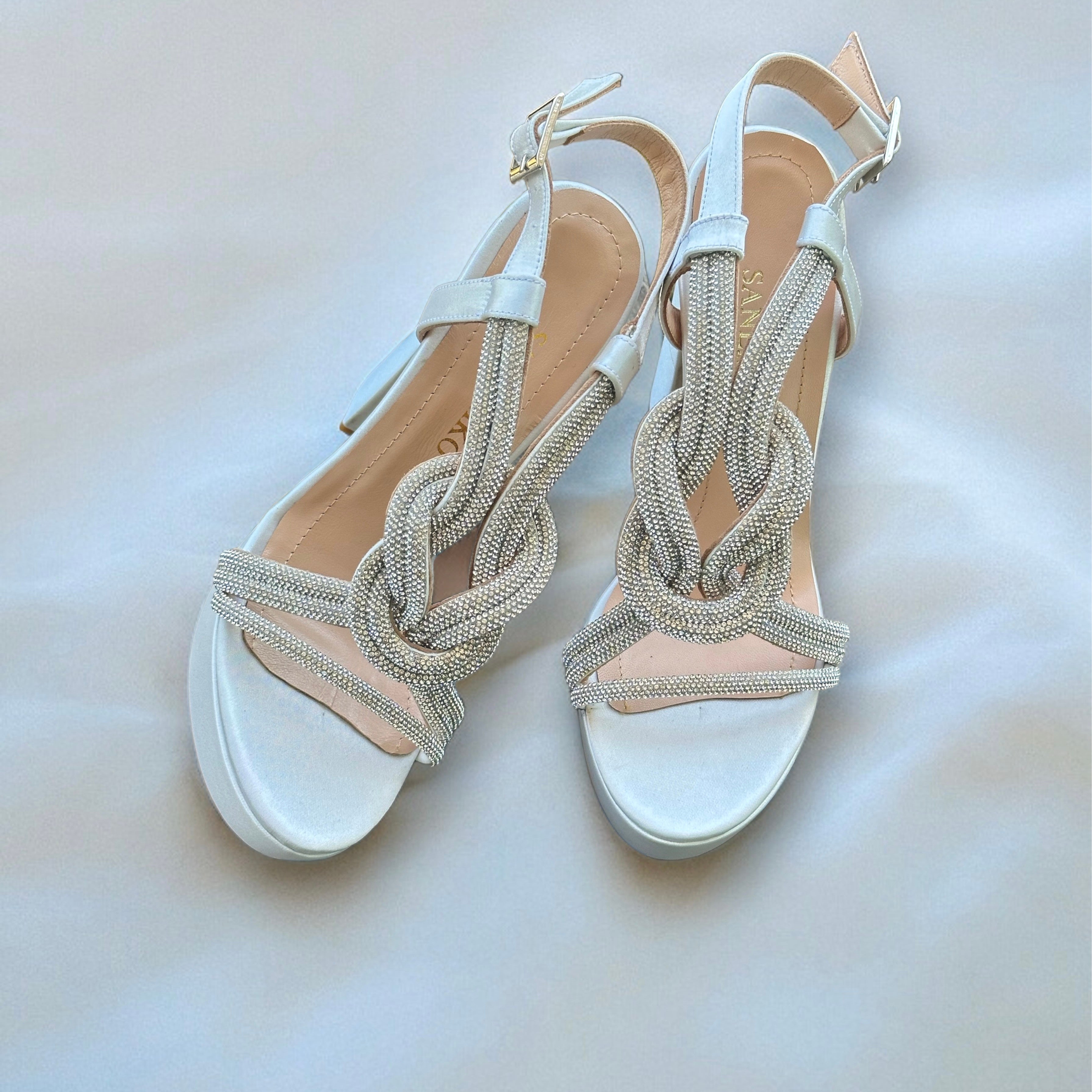 Nashira Bridal Shoes