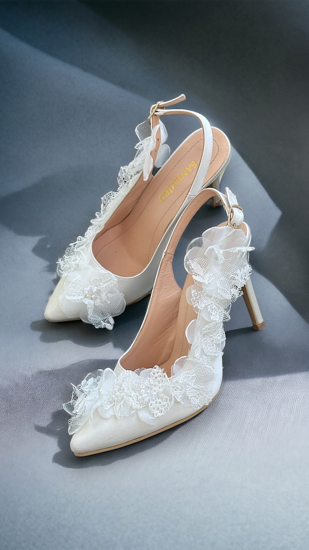 Flora Bridal Shoe