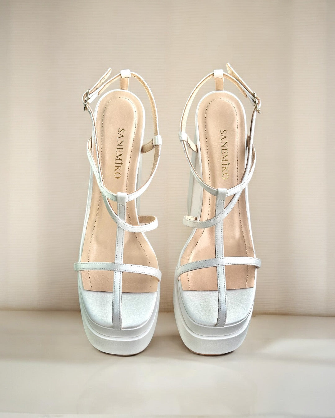 Michelle Gelin Shoes