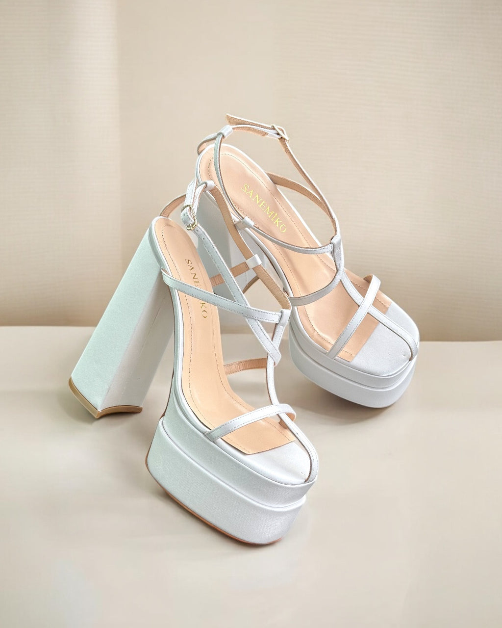 Michelle Gelin Shoes