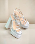 Michelle Gelin Shoes
