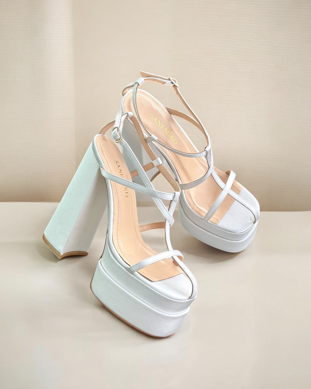 Michelle Gelin Shoes