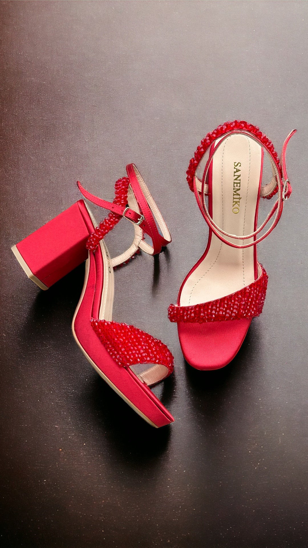 Abby Henna Shoes