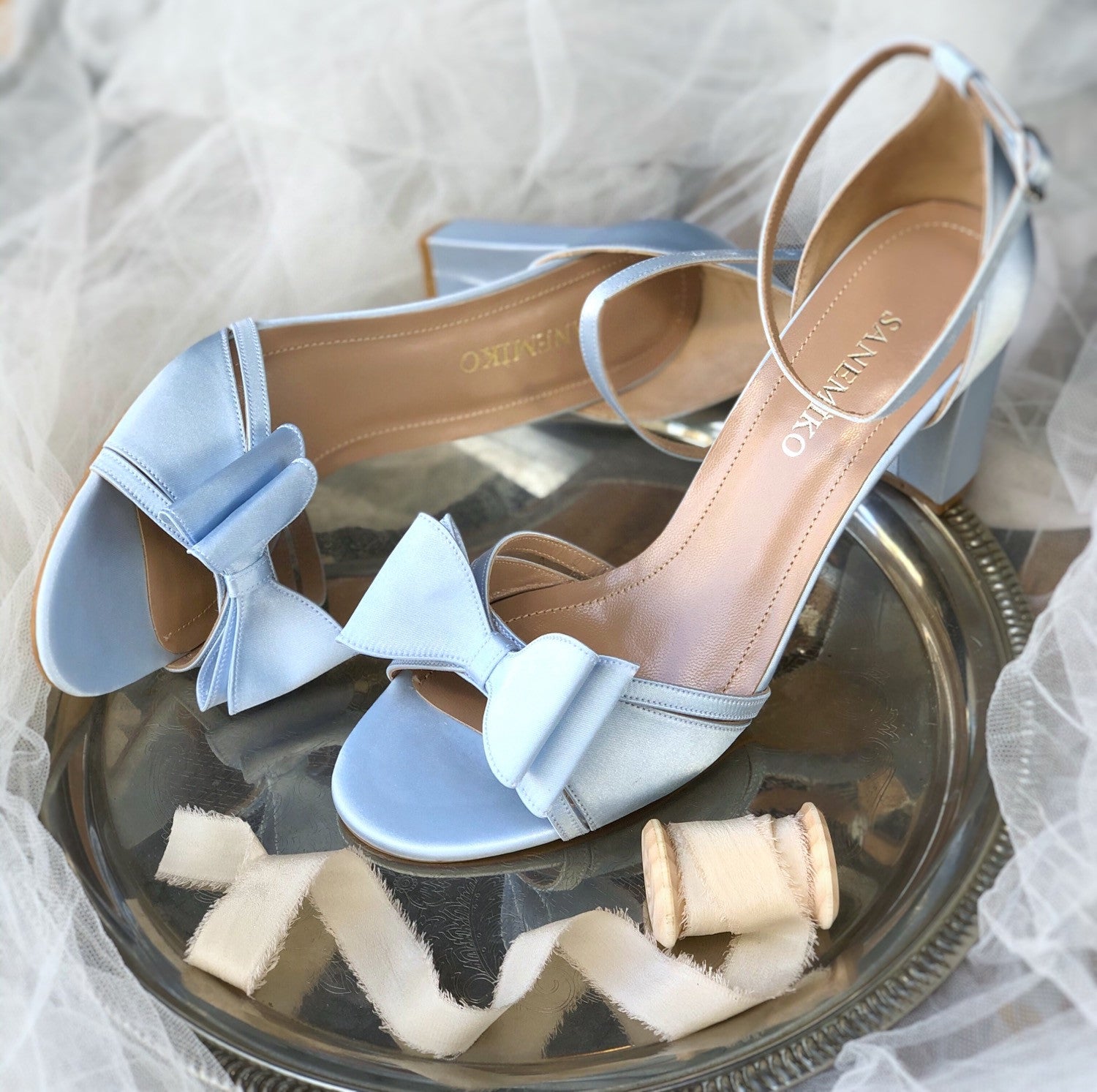 Lucie High Heels