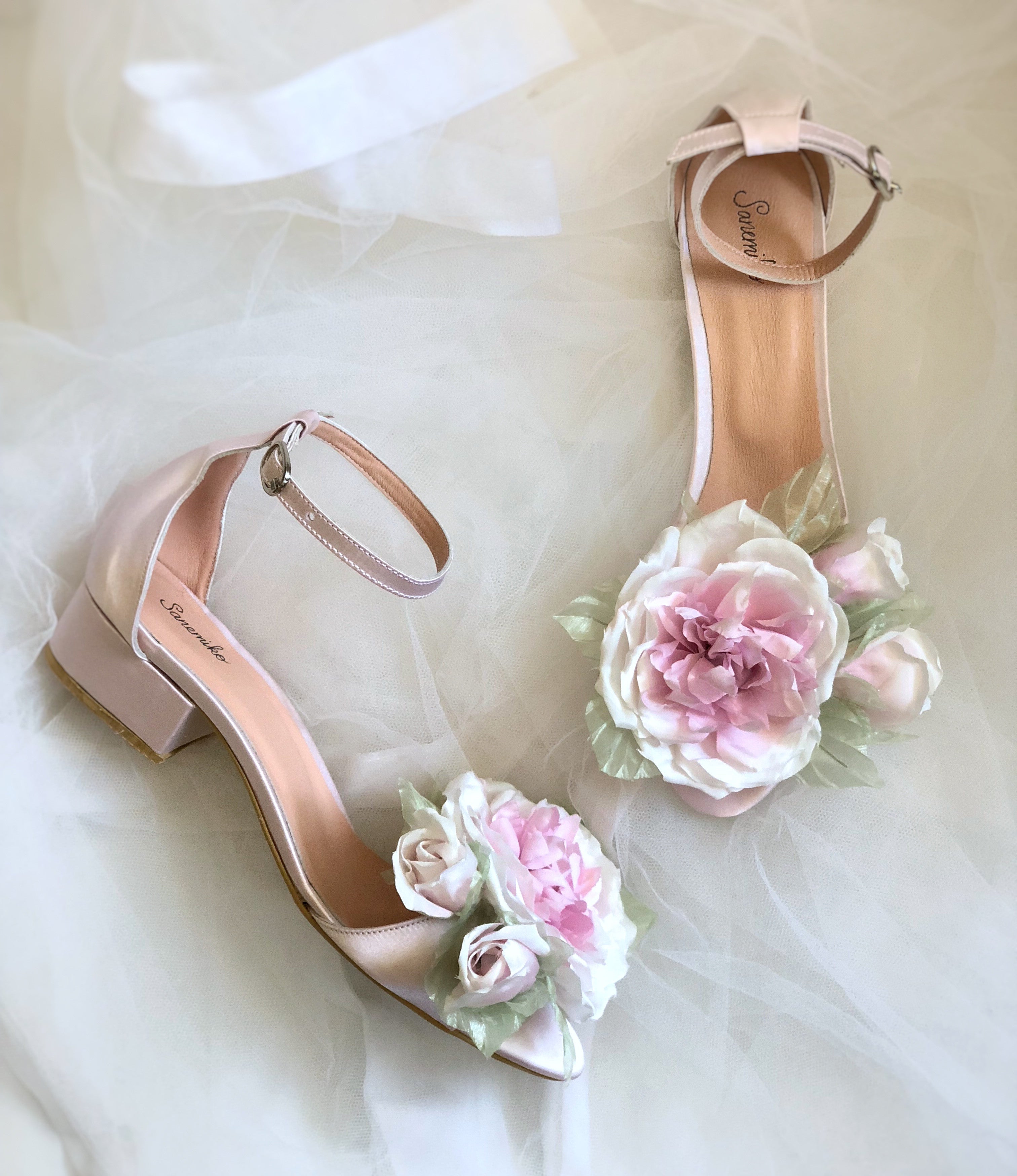 Charlotte Shoes