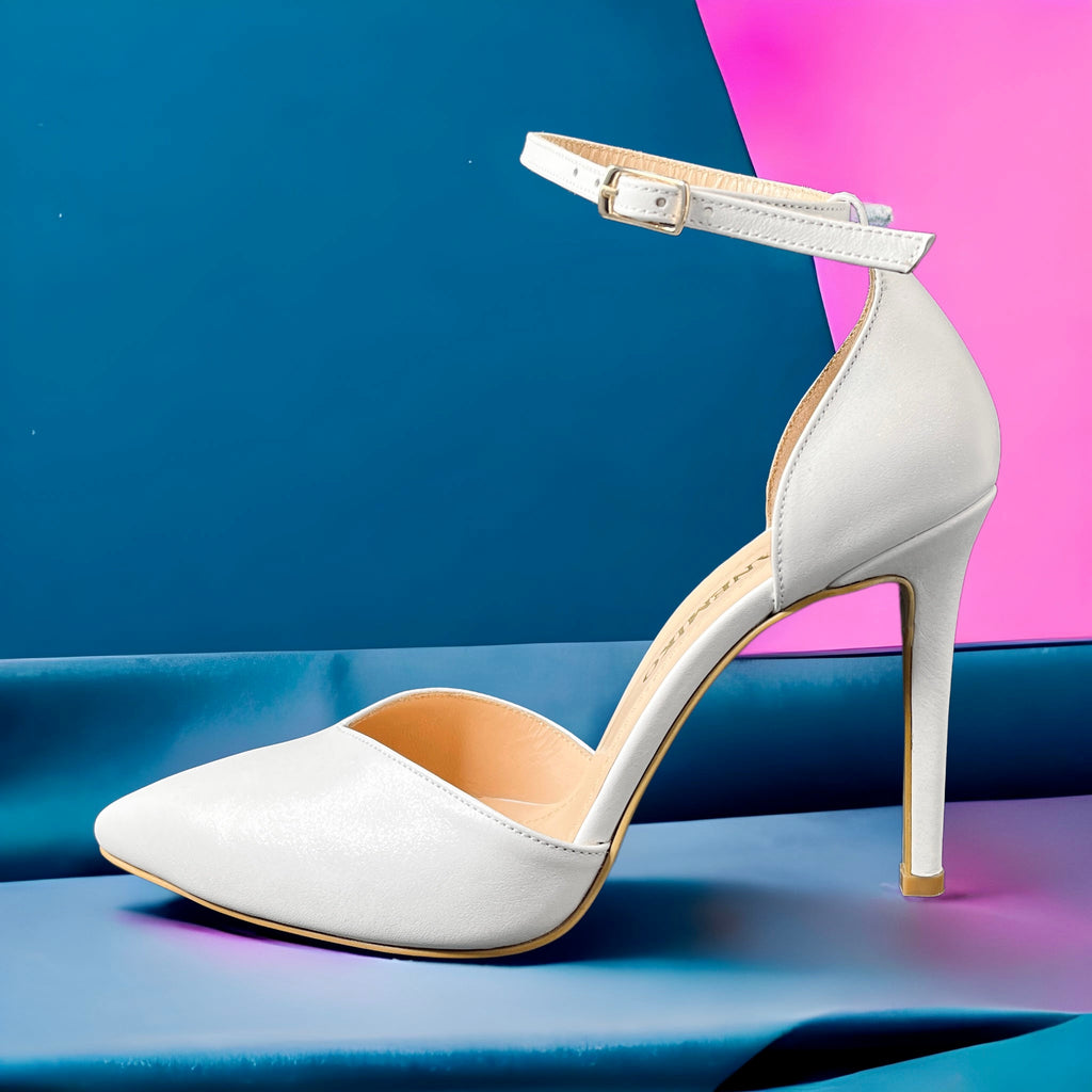 Paula's Bridal Shoe