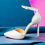 Paula's Bridal Shoe