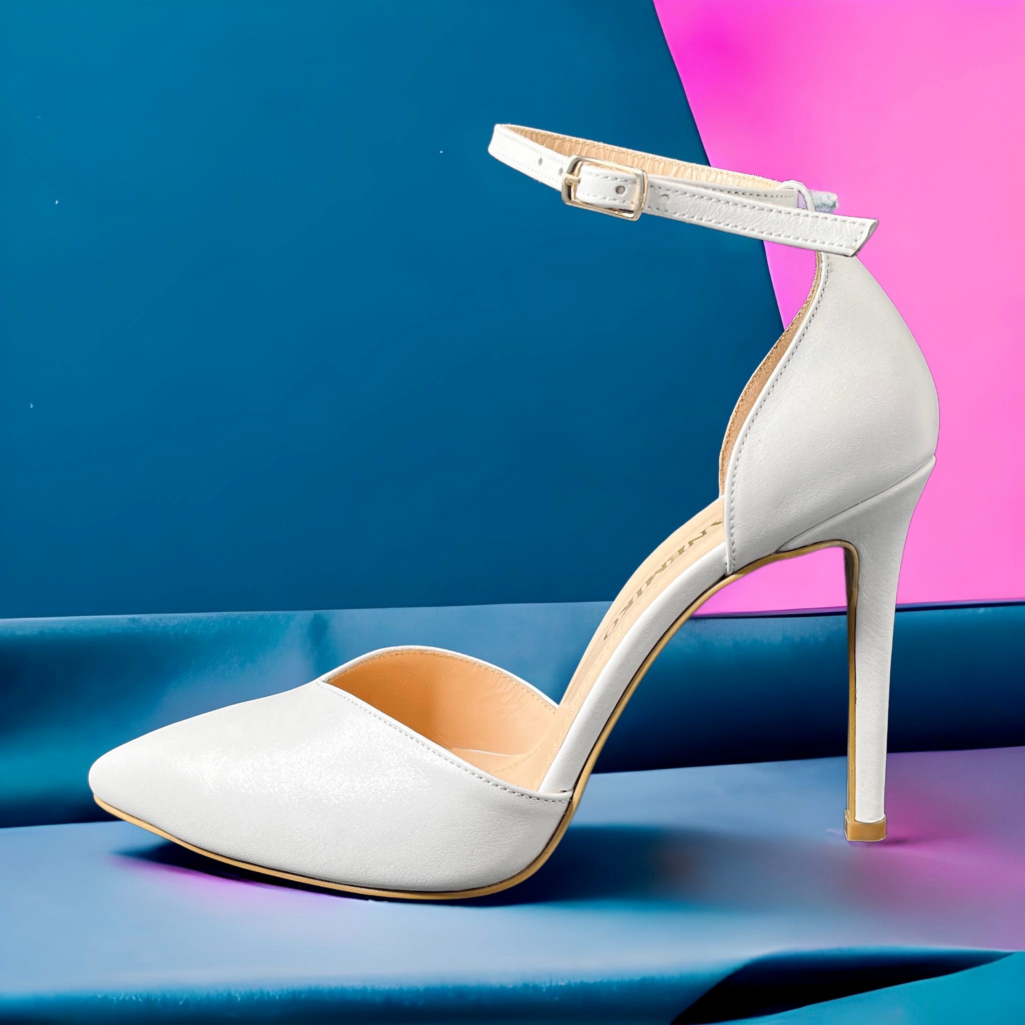 Paula's Bridal Shoe
