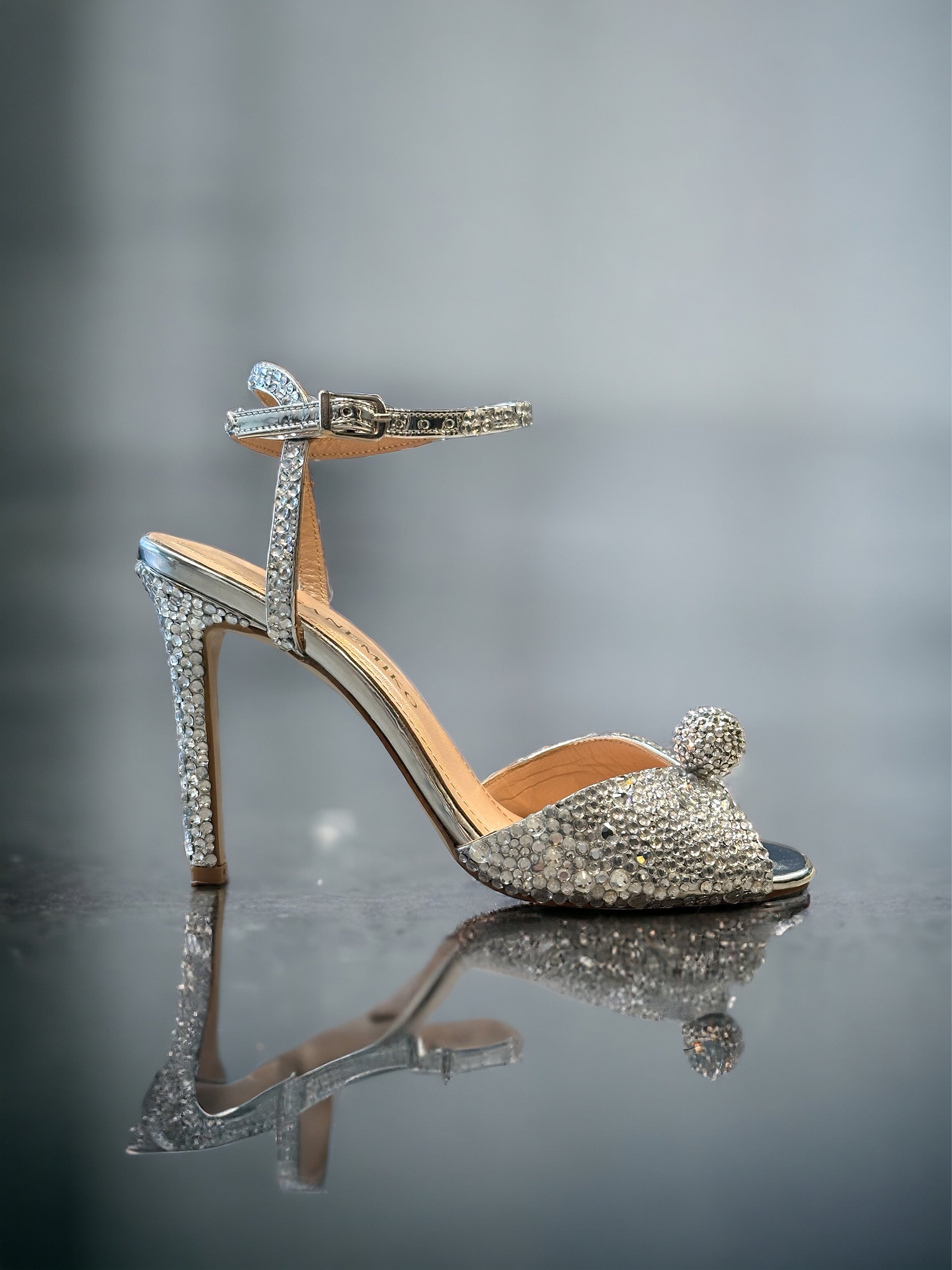 Diana Crystal Ayakkabı