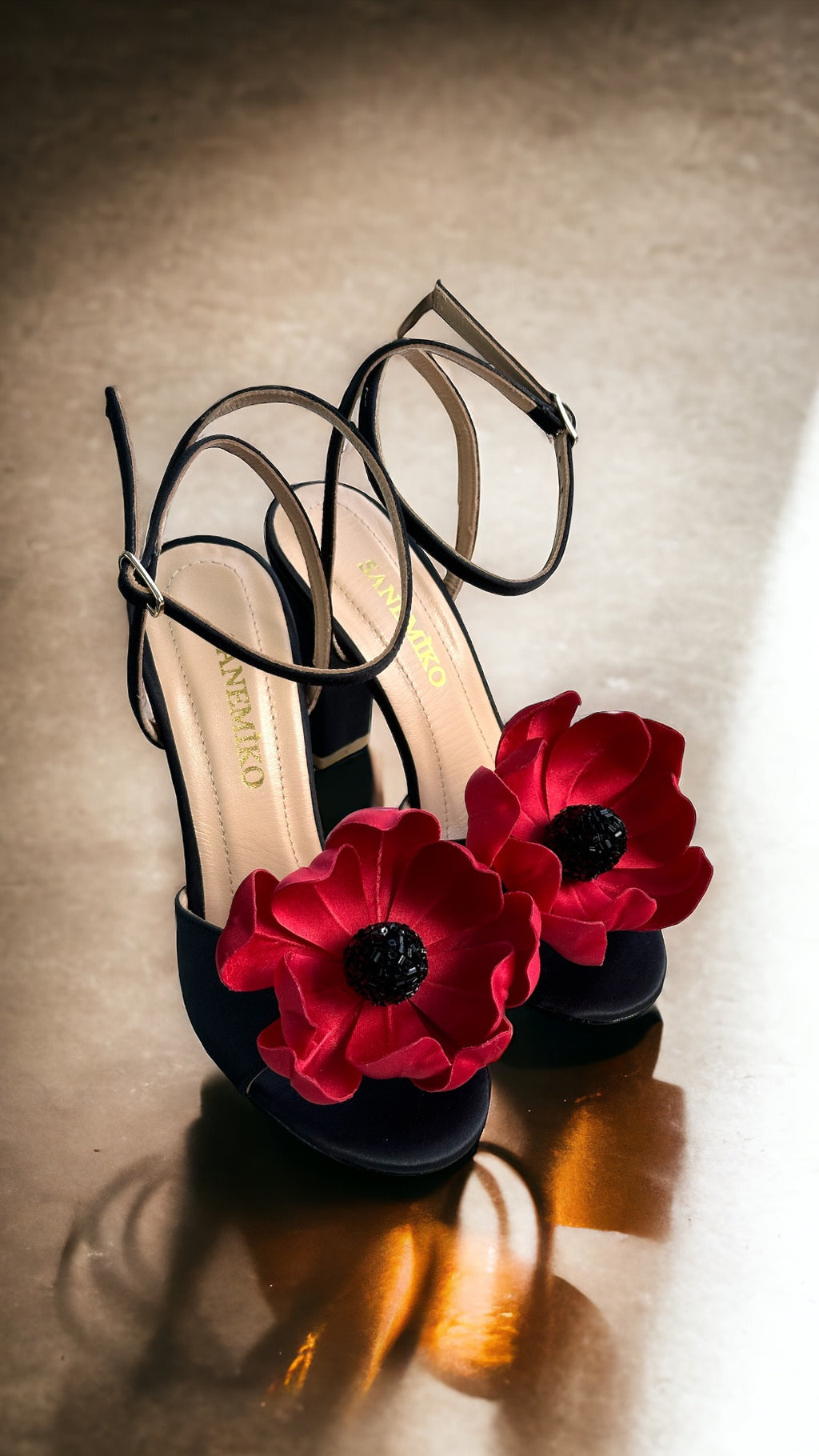 Red Magnolia Ayakkabı