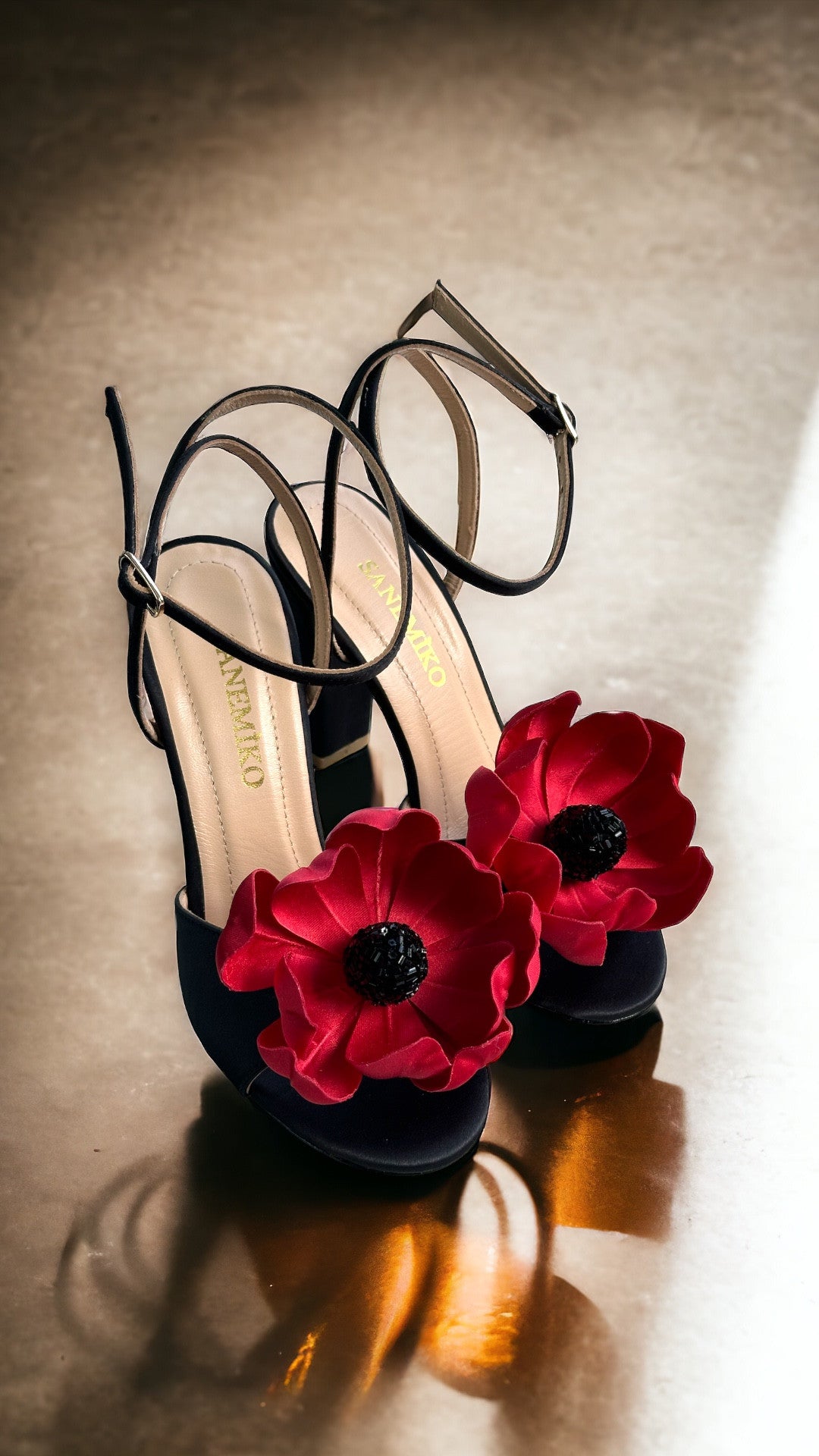 Red Magnolia Ayakkabı