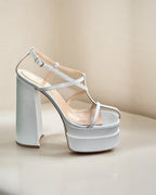 Michelle Gelin Shoes