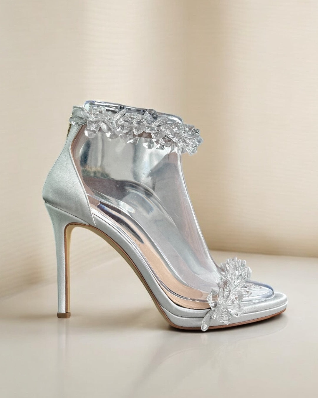 Angela's Bridal Shoe