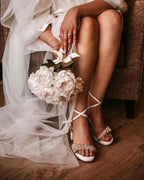 Abby Bridal Shoes