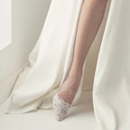 Lace terlik