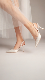 Eleanor Bridal Shoe