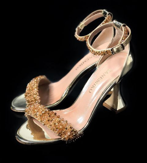 Kelly Mirror Shoes