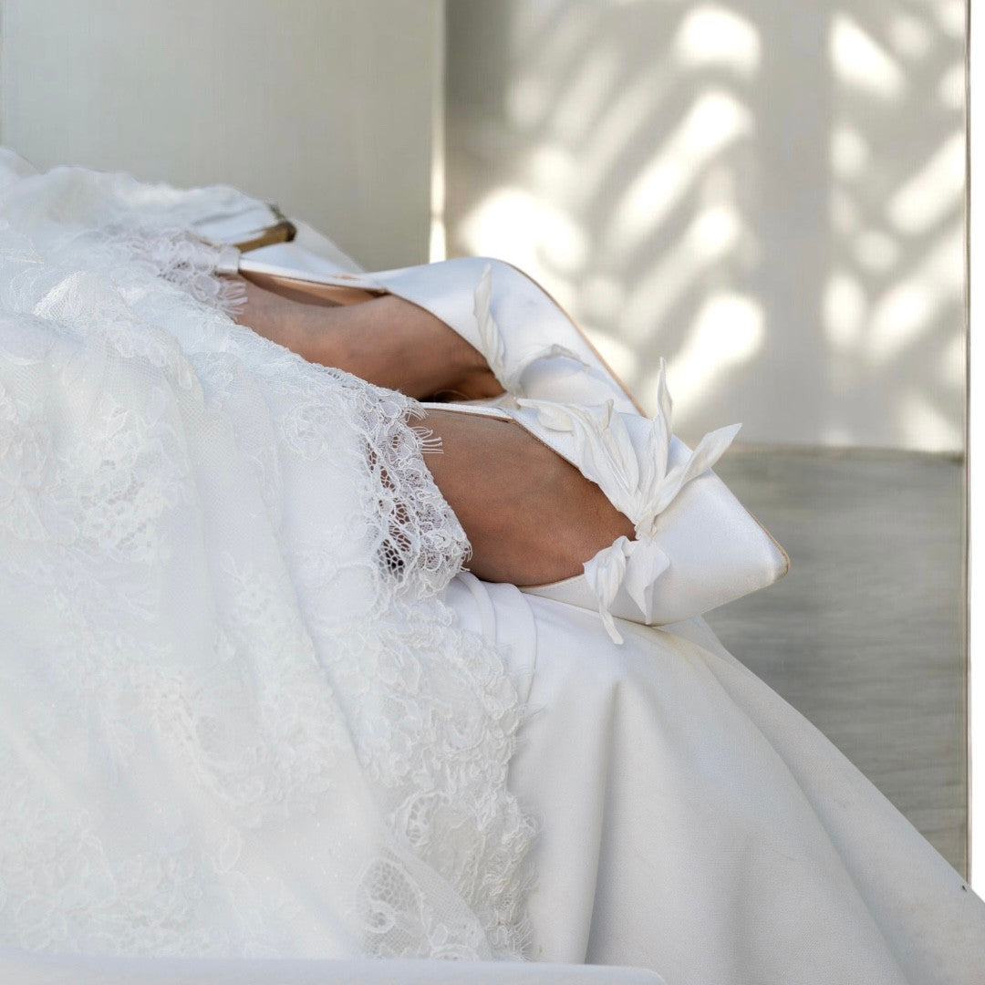 Adel Bridal Shoe