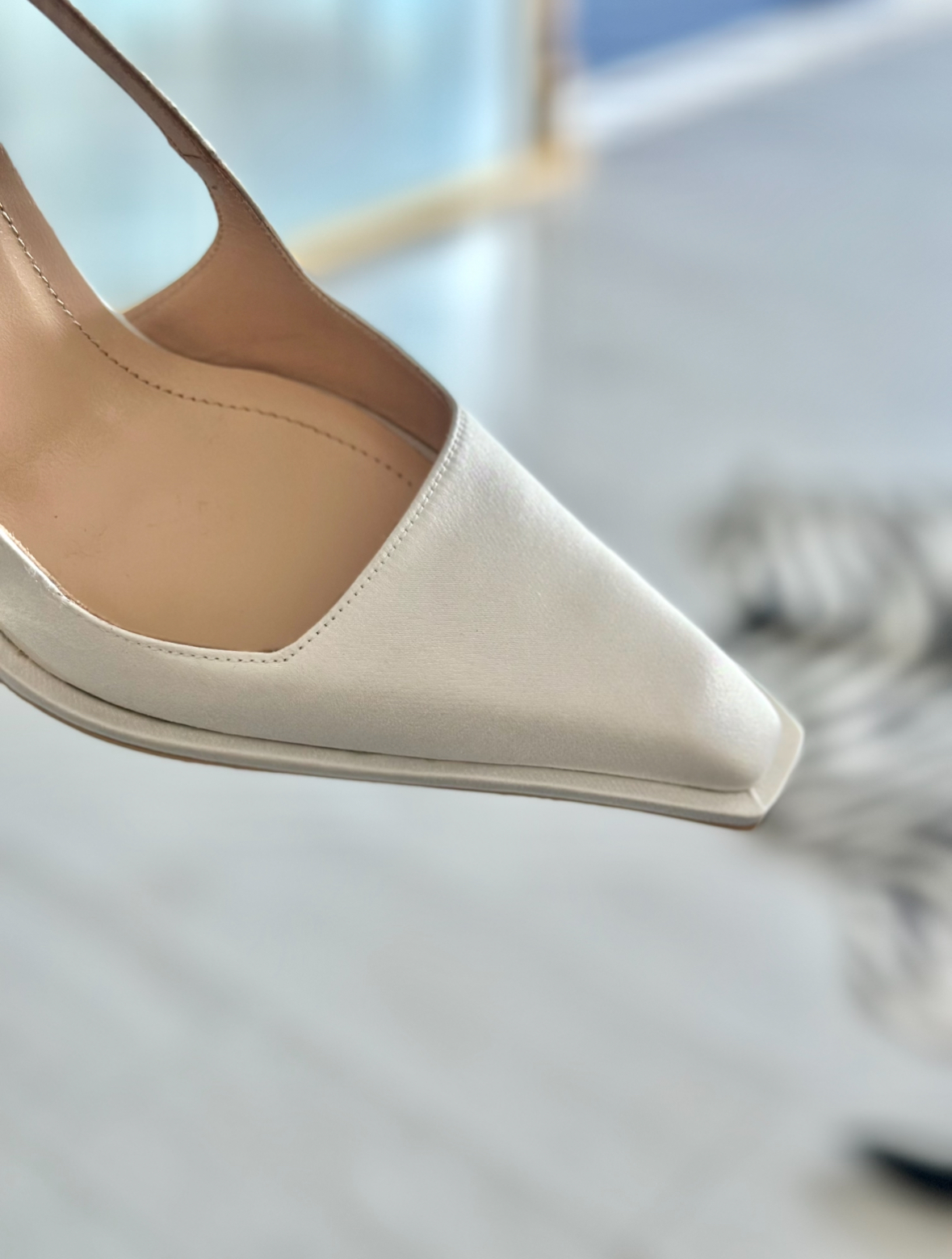 Gloria Heeled Wedding Shoes