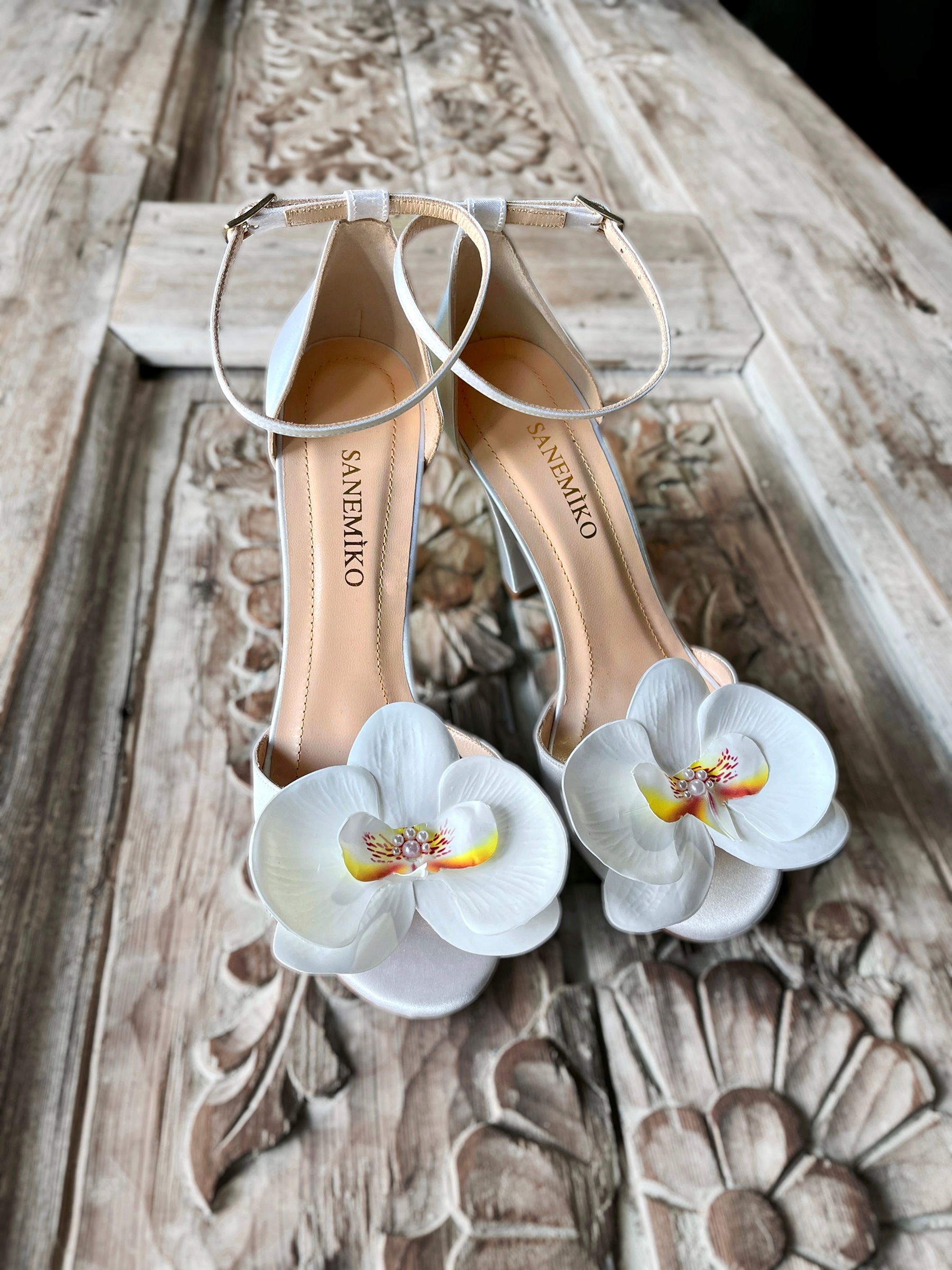 Francesca Footwear