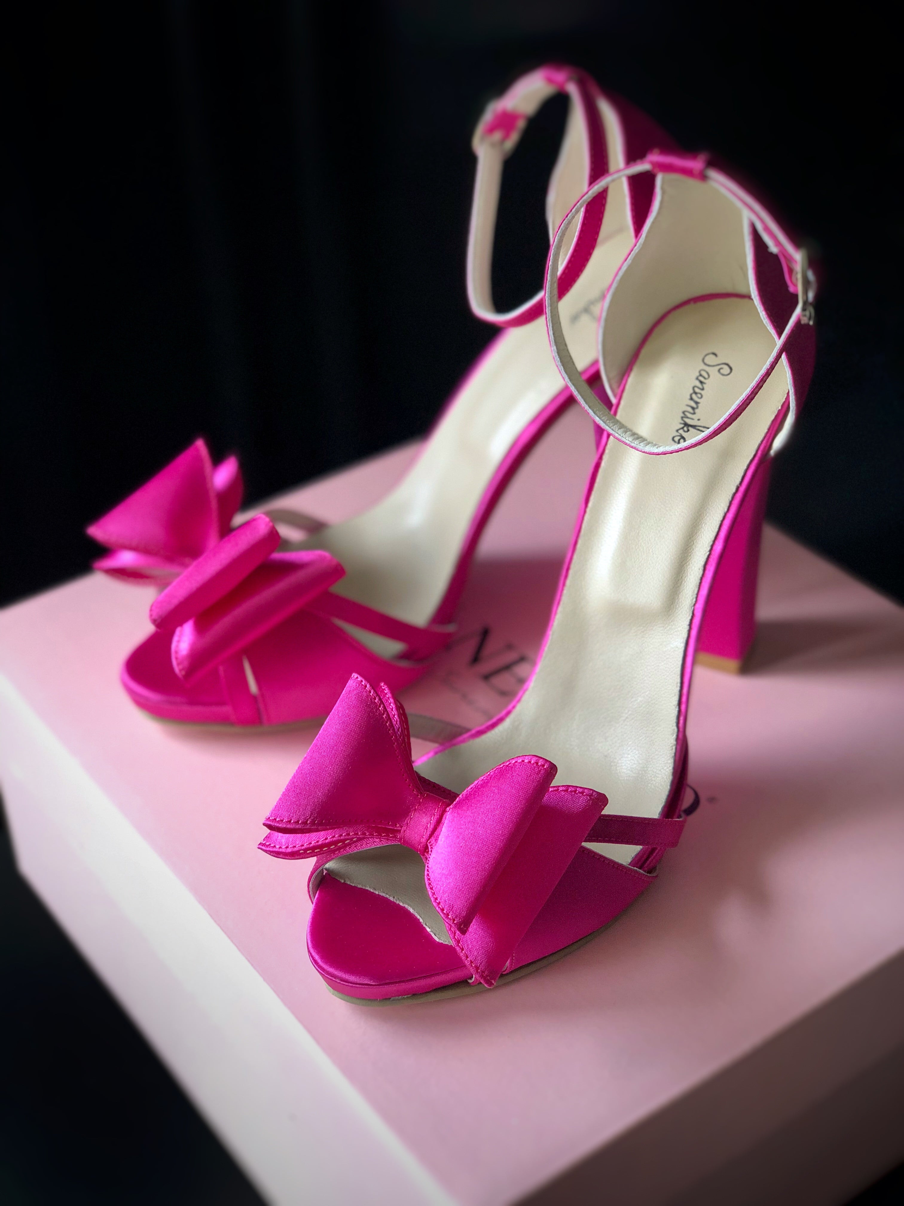 Lucie High Heels