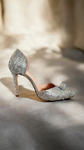 Amanda Crystal Shoes