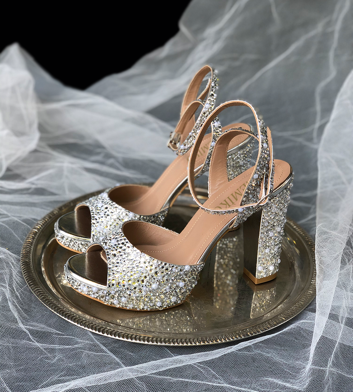 Sparkle Shoes