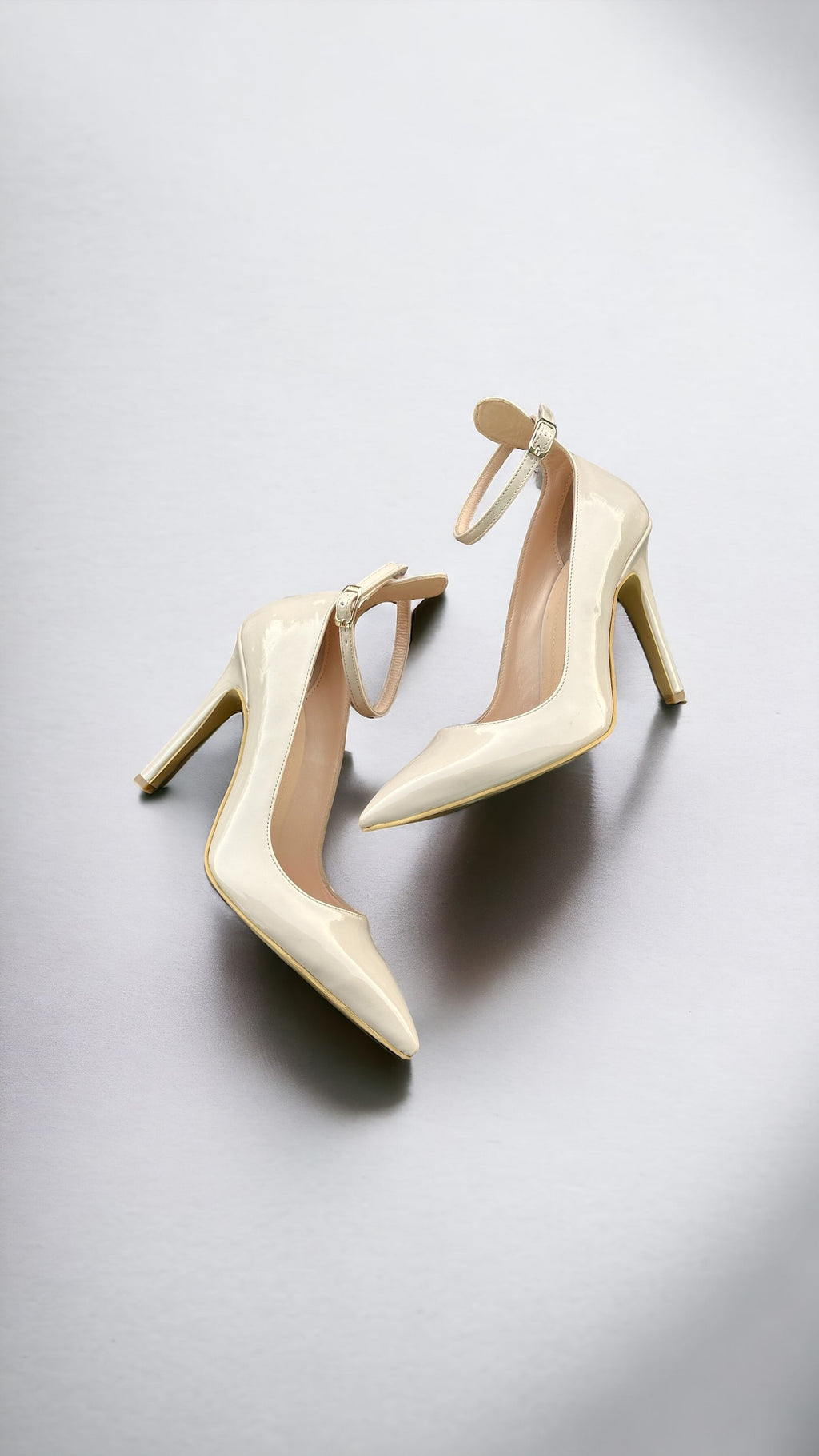 Nude Stiletto