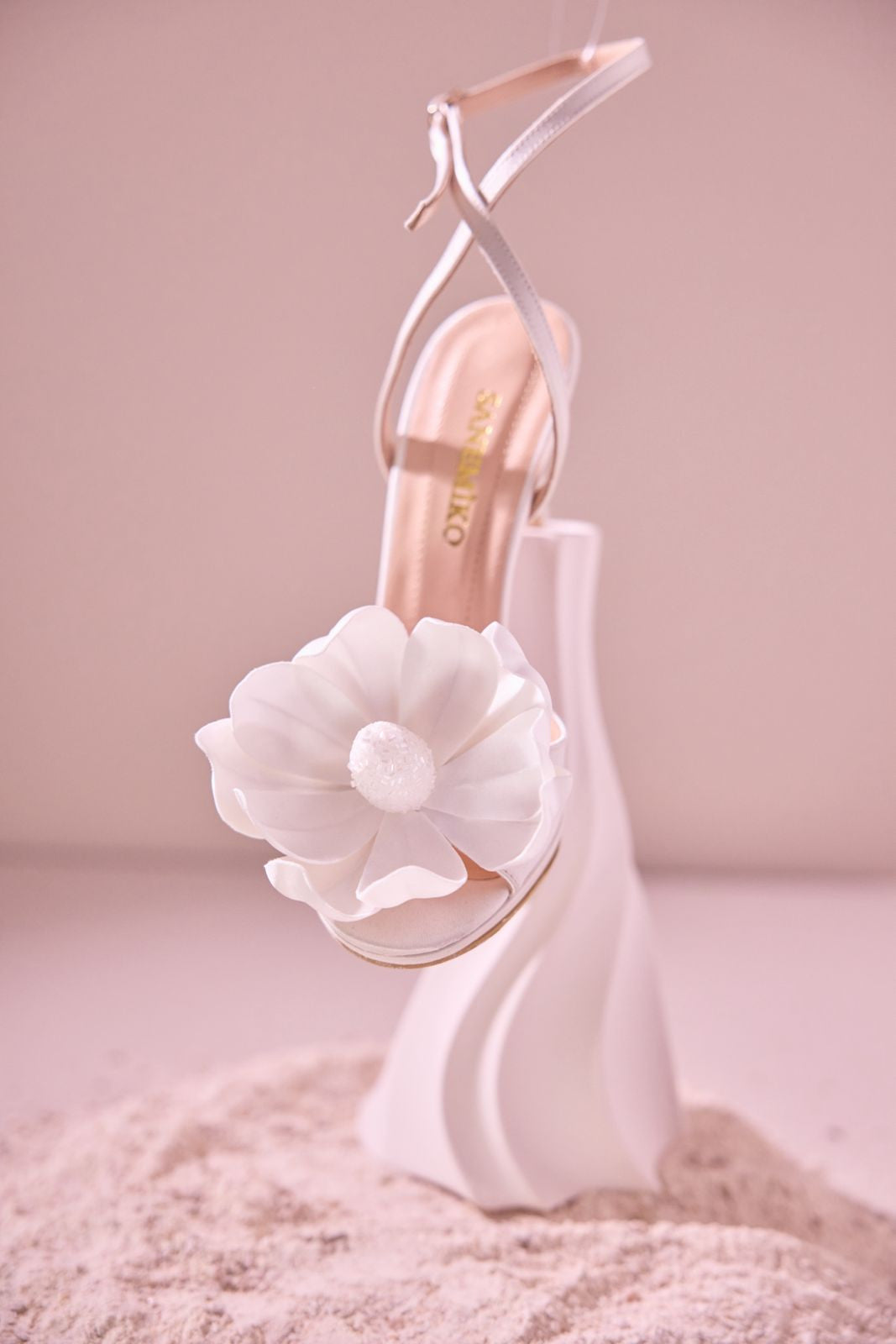 Magnolia  Gelin Ayakkabısı