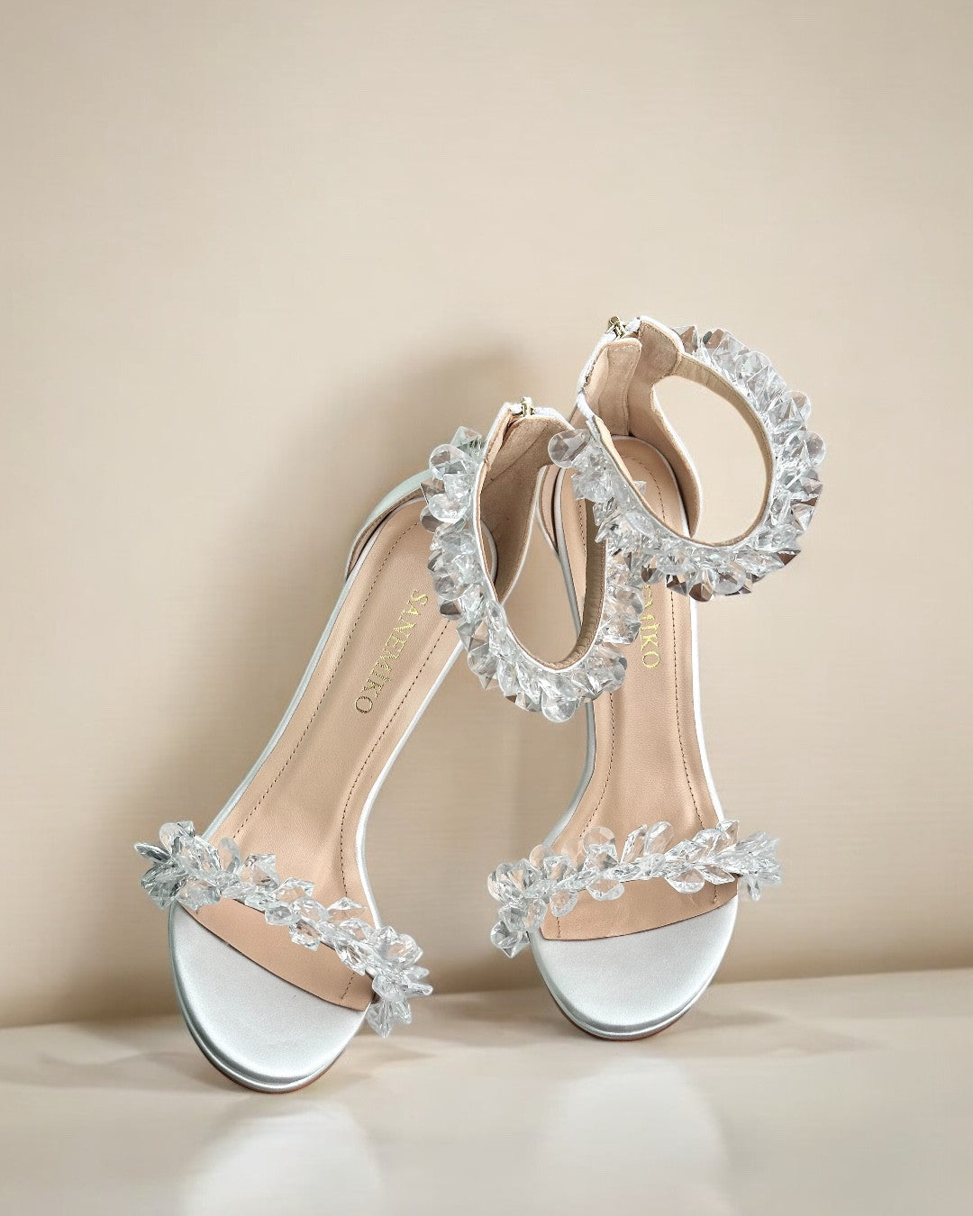 Angela's Bridal Shoe