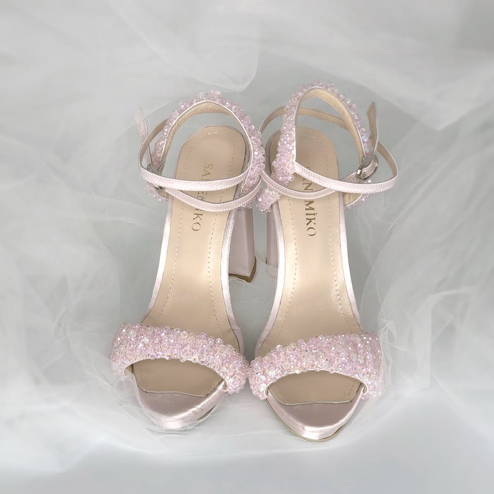 Abby Powder Shoes