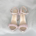 Abby Powder Shoes