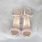 Abby Powder Shoes
