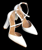 Sue Gelin's Shoe