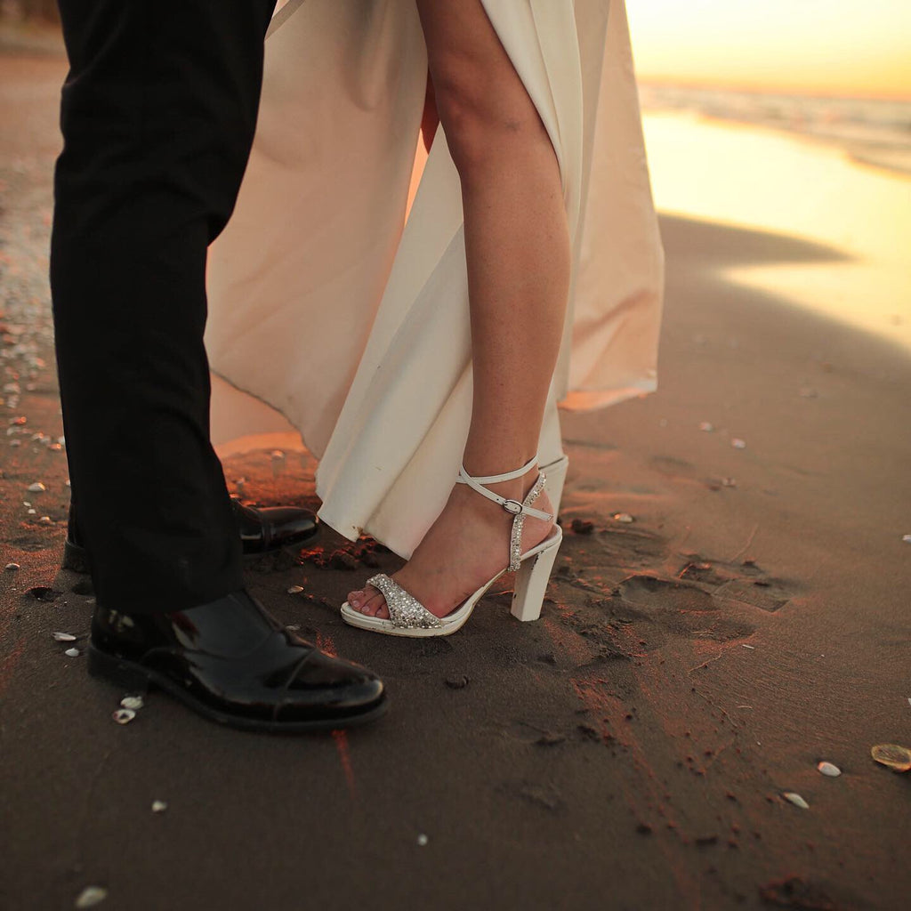 Abby Bridal Shoes