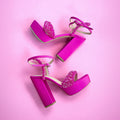 Abby Henna Shoes