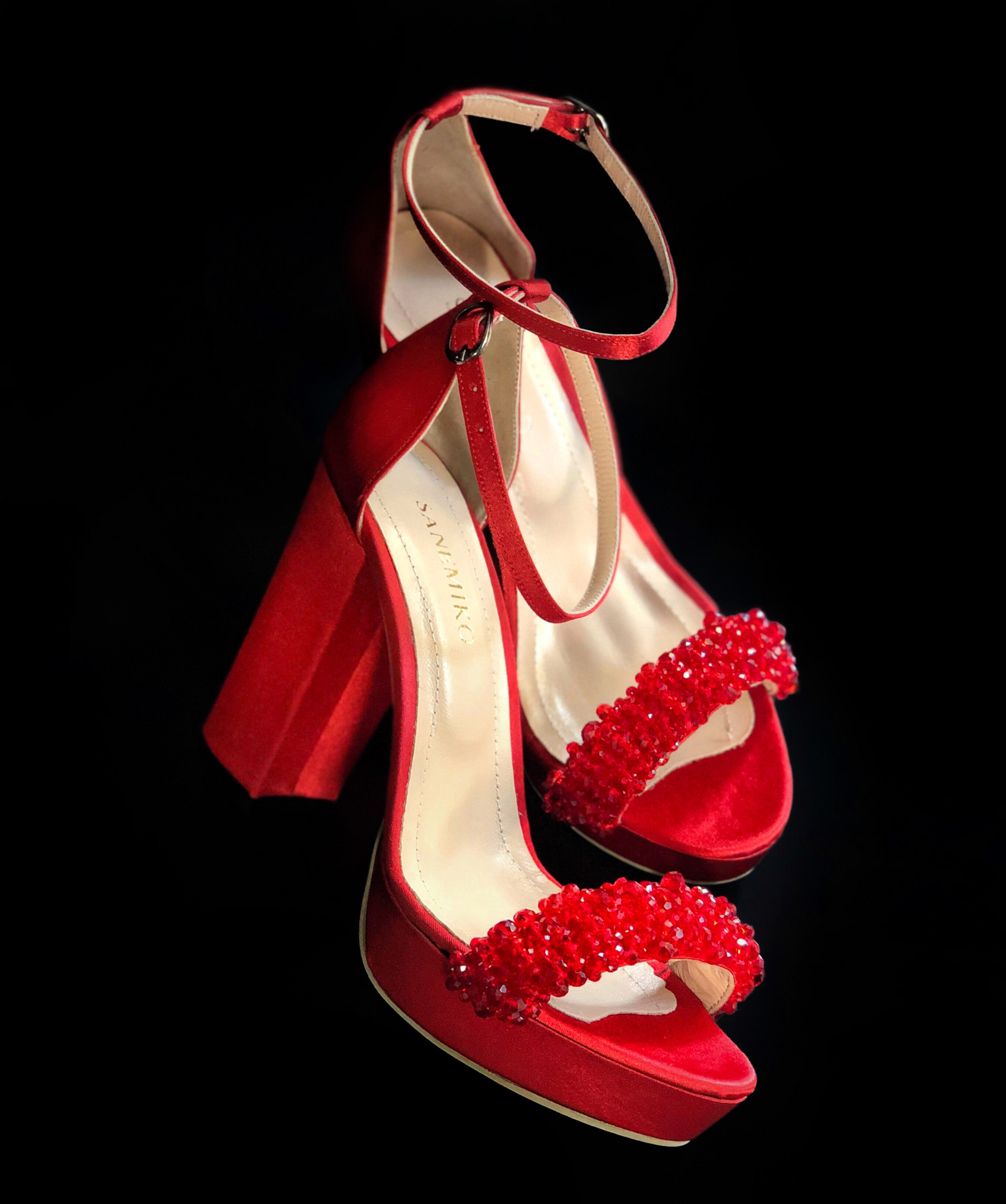 Valerie Henna Shoes