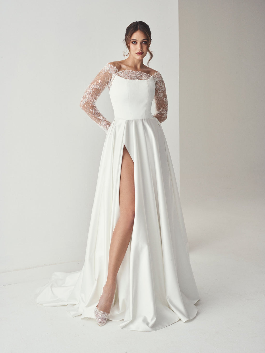 Lace terlik